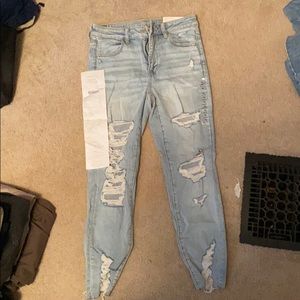 Women’s size 10 American Eagle jeans